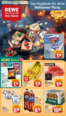 REWE Prospekt (gültig bis 26-10)