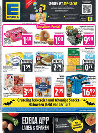 Edeka Prospekt woche 44 Seite 1