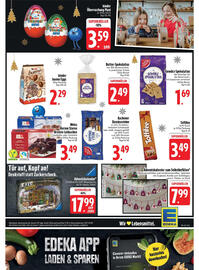 Edeka Prospekt woche 44 Seite 23