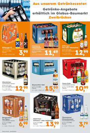 Globus Baumarkt Prospekt Seite 9