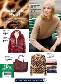 Peek & Cloppenburg Hamburg Prospekt woche 43 Seite 2