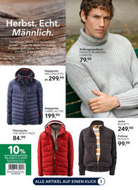 Peek & Cloppenburg Hamburg Prospekt woche 43 Seite 6