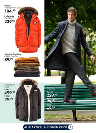 Peek & Cloppenburg Hamburg Prospekt woche 43 Seite 7