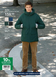 Peek & Cloppenburg Hamburg Prospekt woche 43 Seite 8