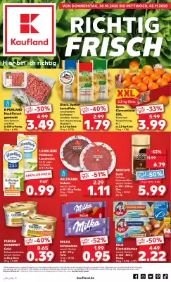 Kaufland DE folder (geldig t/m 5-11)