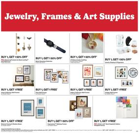 Michaels weekly ad week 44 Page 3