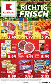 Kaufland Prospekt woche 44 Seite 1