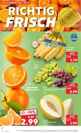 Kaufland Prospekt woche 44 Seite 2