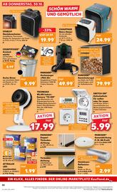 Kaufland Prospekt woche 44 Seite 50