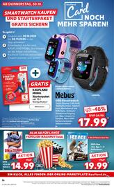 Kaufland Prospekt woche 44 Seite 56