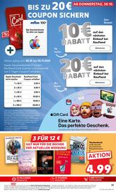 Kaufland Prospekt woche 44 Seite 57