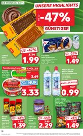 Kaufland Prospekt woche 44 Seite 58