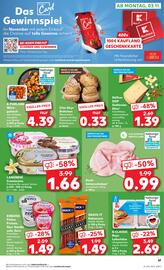 Kaufland Prospekt woche 44 Seite 61
