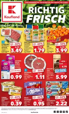 Kaufland Prospekt (gültig bis 5-11)