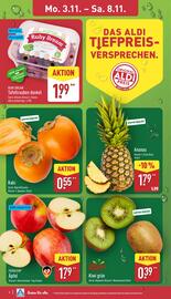 Aldi Nord Prospekt woche 45 Seite 2