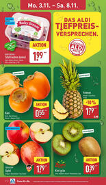 Aldi Nord Prospekt woche 45 Seite 2