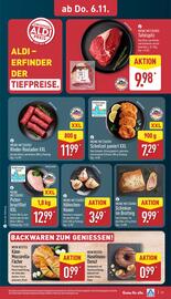 Aldi Nord Prospekt woche 45 Seite 35