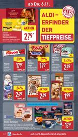 Aldi Nord Prospekt woche 45 Seite 38