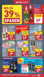 Aldi Nord Prospekt woche 45 Seite 39