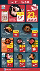 Aldi Nord Prospekt woche 45 Seite 4