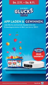 Aldi Nord Prospekt woche 45 Seite 43