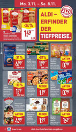 Aldi Nord Prospekt woche 45 Seite 6
