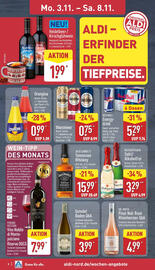 Aldi Nord Prospekt woche 45 Seite 8