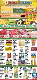 Compare Foods weekly ad Page 1