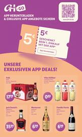 Trink und Spare Prospekt woche 44 Seite 9