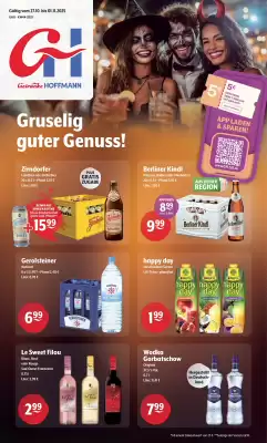 HIT Prospekt (gültig bis 1-11)