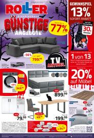 ROLLER Prospekt woche 44 Seite 1