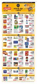 ShopRite flyer week 44 Page 1
