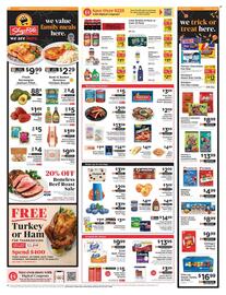 ShopRite flyer week 44 Page 2