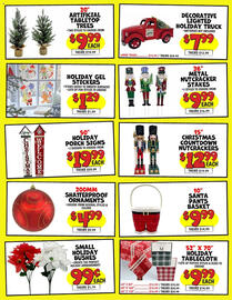 Ollie's weekly ad Page 2