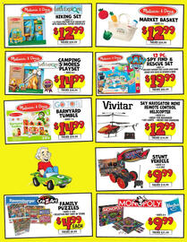 Ollie's weekly ad Page 3