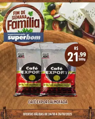 Catálogo Superbom Supermercado (válido até 26-10)