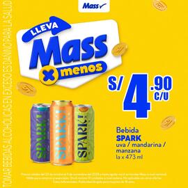 Catálogo Mass Página 1