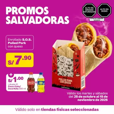 Catálogo Tambo (válido hasta 15-11)