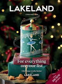 Lakeland catalogue week 43 Page 1