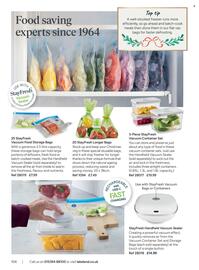 Lakeland catalogue week 43 Page 104