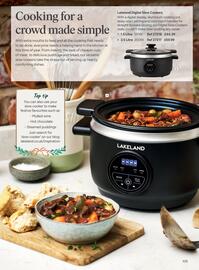 Lakeland catalogue week 43 Page 109