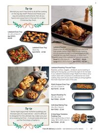Lakeland catalogue week 43 Page 87