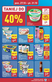 ALDI gazetka Strona 11