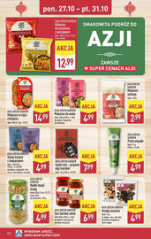 ALDI gazetka Strona 20