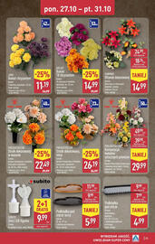 ALDI gazetka Strona 25