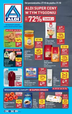 ALDI gazetka