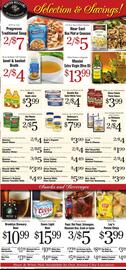 Morton Williams weekly ad week 43 Page 2