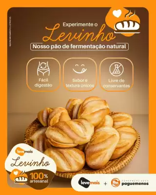 Catálogo Supermercados Pague Menos (válido até 31-10)