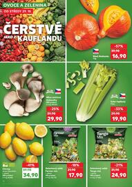 Kaufland leták týden 44 Strana 10