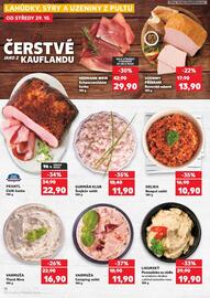 Kaufland leták týden 44 Strana 18
